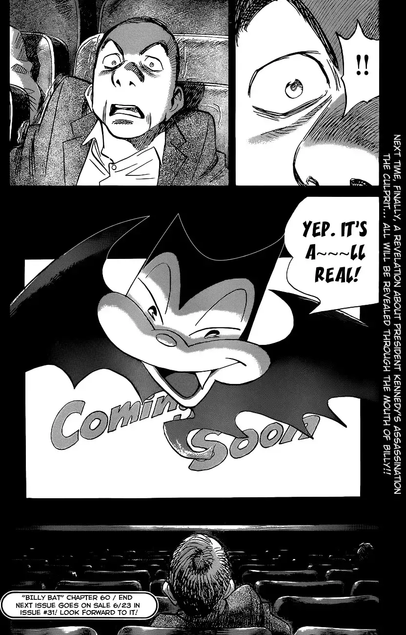 Billy Bat Chapter 60 25